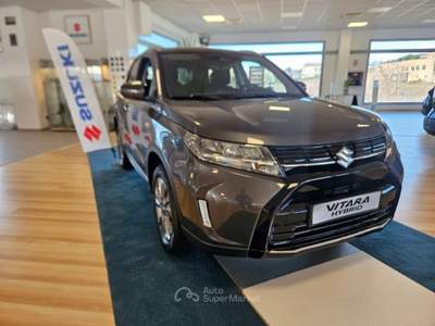 Suzuki Vitara 1.4 Promo GPL usata Campodipietra