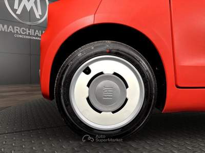 Fiat Topolino 6kw Arancione usata Bastia Umbra
