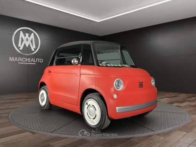 Fiat Topolino 6kw Arancione usata Bastia Umbra