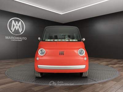 Fiat Topolino 6kw Arancione usata Bastia Umbra