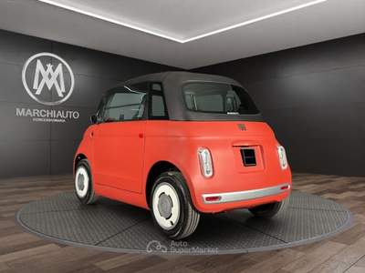 Fiat Topolino 6kw Arancione usata Bastia Umbra