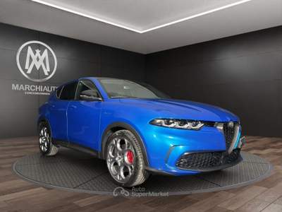Alfa Romeo Tonale 1.5 160 CV MHEV TCT7 Veloce Blu/Azzurro usata Bastia Umbra