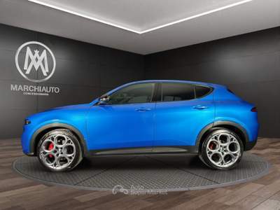 Alfa Romeo Tonale 1.5 160 CV MHEV TCT7 Veloce Blu/Azzurro usata Bastia Umbra