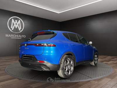 Alfa Romeo Tonale 1.5 160 CV MHEV TCT7 Veloce Blu/Azzurro usata Bastia Umbra