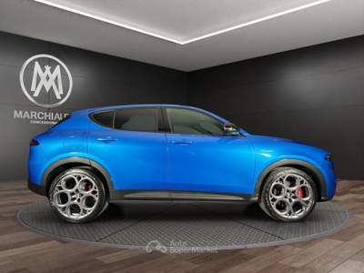 Alfa Romeo Tonale 1.5 160 CV MHEV TCT7 Veloce Blu/Azzurro usata Bastia Umbra