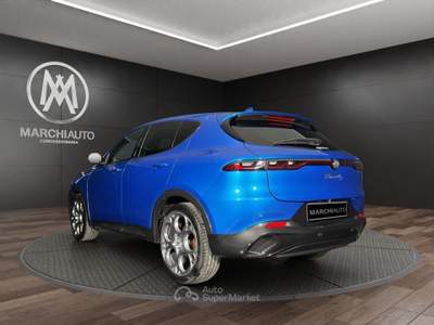 Alfa Romeo Tonale 1.5 160 CV MHEV TCT7 Veloce Blu/Azzurro usata Bastia Umbra
