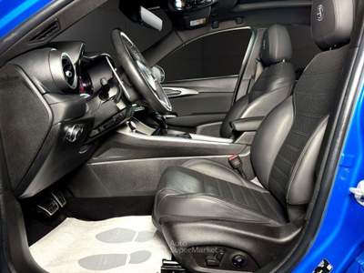 Alfa Romeo Tonale 1.5 160 CV MHEV TCT7 Veloce Blu/Azzurro usata Bastia Umbra