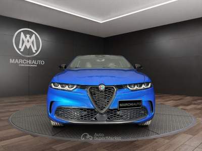 Alfa Romeo Tonale 1.5 160 CV MHEV TCT7 Veloce Blu/Azzurro usata Bastia Umbra