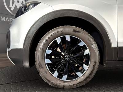 Volkswagen T-Cross 1.0 TSI 110 CV Advanced Argento usata Bastia Umbra