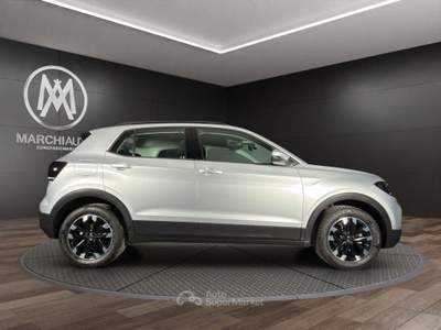 Volkswagen T-Cross 1.0 TSI 110 CV Advanced Argento usata Bastia Umbra