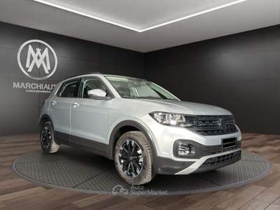 Volkswagen T-Cross 1.0 TSI 110 CV Advanced Argento usata Bastia Umbra