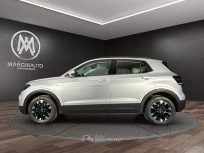 Volkswagen T-Cross 1.0 TSI 110 CV Advanced Argento usata Bastia Umbra