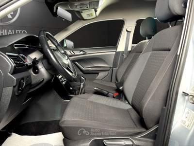 Volkswagen T-Cross 1.0 TSI 110 CV Advanced Argento usata Bastia Umbra