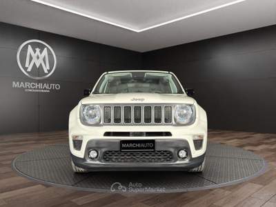 Jeep Renegade 1.6 Mjt 130 CV Limited Bianco usata Bastia Umbra