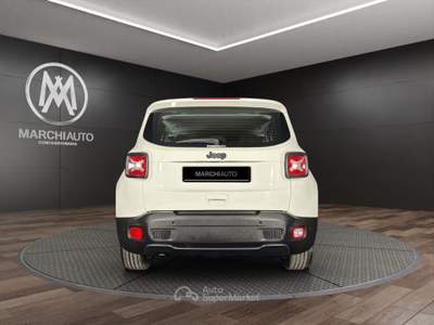 Jeep Renegade 1.6 Mjt 130 CV Limited Bianco usata Bastia Umbra