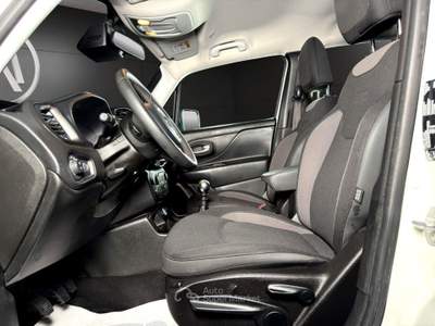 Jeep Renegade 1.6 Mjt 130 CV Limited Bianco usata Bastia Umbra