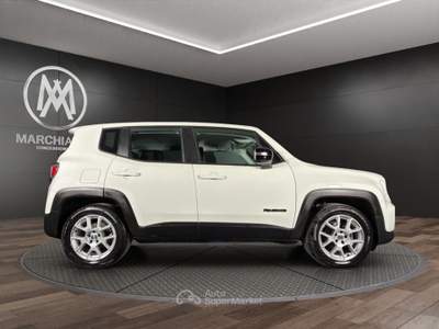Jeep Renegade 1.6 Mjt 130 CV Limited Bianco usata Bastia Umbra