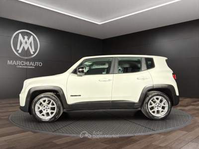 Jeep Renegade 1.6 Mjt 130 CV Limited Bianco usata Bastia Umbra