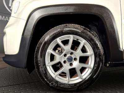 Jeep Renegade 1.6 Mjt 130 CV Limited Bianco usata Bastia Umbra