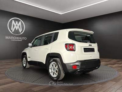 Jeep Renegade 1.6 Mjt 130 CV Limited Bianco usata Bastia Umbra