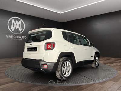 Jeep Renegade 1.6 Mjt 130 CV Limited Bianco usata Bastia Umbra