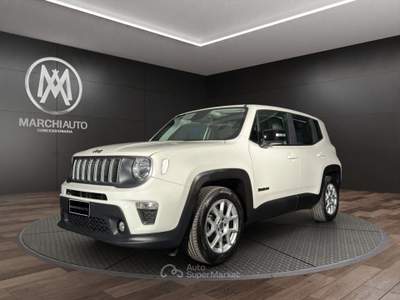 Jeep Renegade 1.6 Mjt 130 CV Limited Bianco usata Bastia Umbra