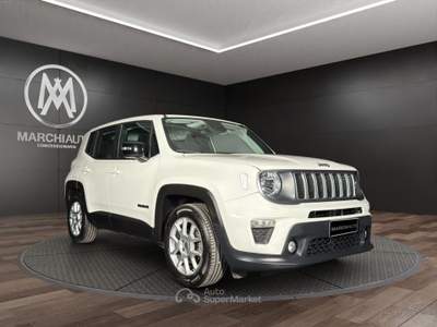 Jeep Renegade 1.6 Mjt 130 CV Limited Bianco usata Bastia Umbra