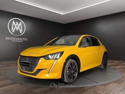 Peugeot 208 PureTech 100 Stop&Start EAT8 5 porte Allure Navi P Arancione usata Bastia Umbra