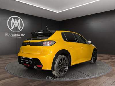 Peugeot 208 PureTech 100 Stop&Start EAT8 5 porte Allure Navi P Arancione usata Bastia Umbra