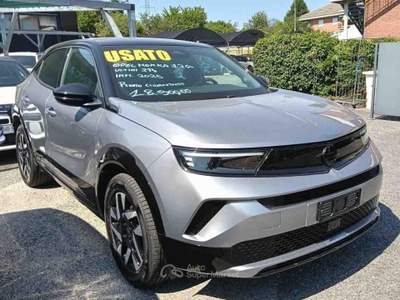 Opel Mokka 1.2 Turbo 136 CV GS Grigio usata Pianezza