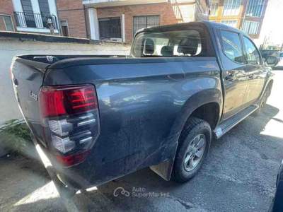 Mitsubishi L200 2.3 D Double Cab 4x4 Grigio usata Pianezza