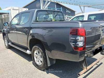 Mitsubishi L200 2.3 D Double Cab 4x4 Grigio usata Pianezza