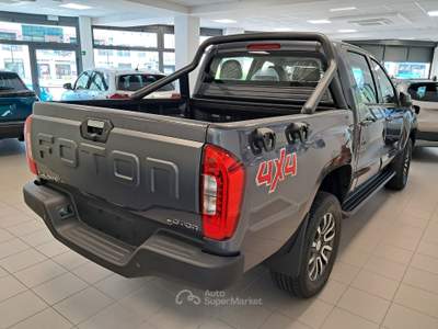 Foton Tunland G7 Foton Tunland G7 2.0 tdi Doppia Cabina 4WD Manuale Grigio usata Gardone Val Trompia