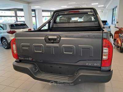 Foton Tunland G7 Foton Tunland G7 2.0 tdi Doppia Cabina 4WD Manuale Grigio usata Gardone Val Trompia