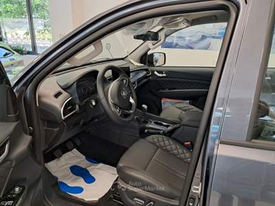 Foton Tunland G7 Foton Tunland G7 2.0 tdi Doppia Cabina 4WD Manuale Grigio usata Gardone Val Trompia