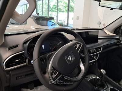 Foton Tunland G7 Foton Tunland G7 2.0 tdi Doppia Cabina 4WD Manuale Grigio usata Gardone Val Trompia
