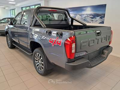 Foton Tunland G7 Foton Tunland G7 2.0 tdi Doppia Cabina 4WD Manuale Grigio usata Gardone Val Trompia