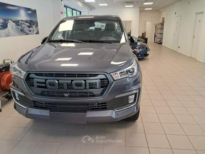 Foton Tunland G7 Foton Tunland G7 2.0 tdi Doppia Cabina 4WD Manuale Grigio usata Gardone Val Trompia