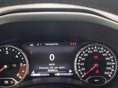 Jeep Renegade unico proprietario IVA DEDUCIBILE Grigio usata Assisi