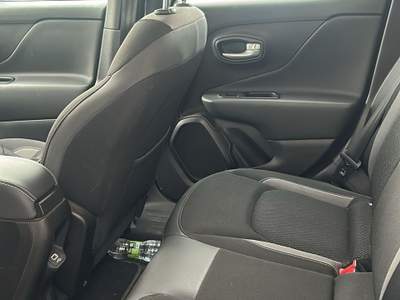 Jeep Renegade unico proprietario IVA DEDUCIBILE Grigio usata Assisi