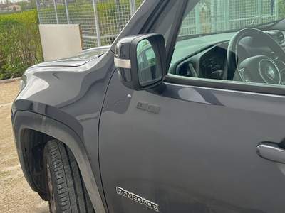Jeep Renegade unico proprietario IVA DEDUCIBILE Grigio usata Assisi