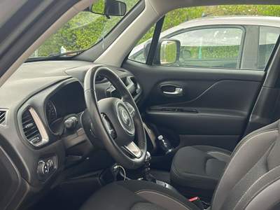 Jeep Renegade unico proprietario IVA DEDUCIBILE Grigio usata Assisi