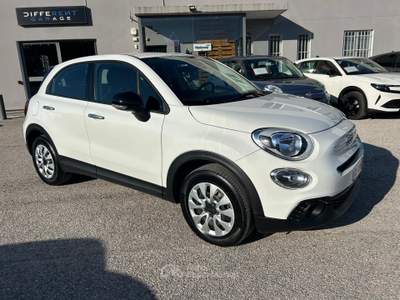 Fiat 500X Unico proprietario Bianco usata Sant'Omero
