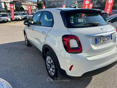 Fiat 500X Unico proprietario Bianco usata Sant'Omero