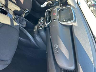 Fiat 500X Unico proprietario Bianco usata Sant'Omero