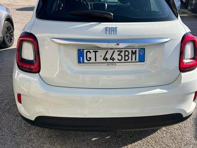 Fiat 500X Unico proprietario Bianco usata Sant'Omero