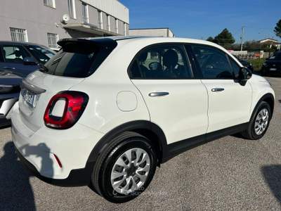 Fiat 500X Unico proprietario Bianco usata Sant'Omero