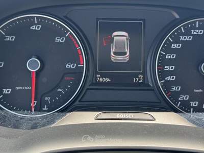 Seat Ateca 2.0 TDI Business 4drive DSG Nero usata Roma