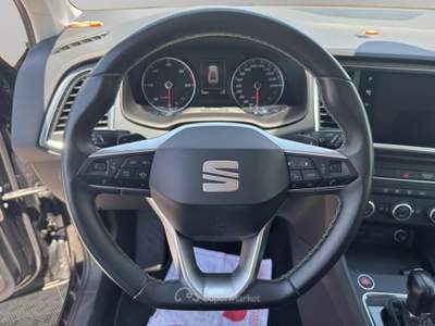 Seat Ateca 2.0 TDI Business 4drive DSG Nero usata Roma