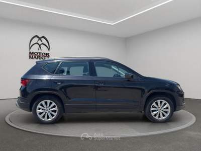 Seat Ateca 2.0 TDI Business 4drive DSG Nero usata Roma